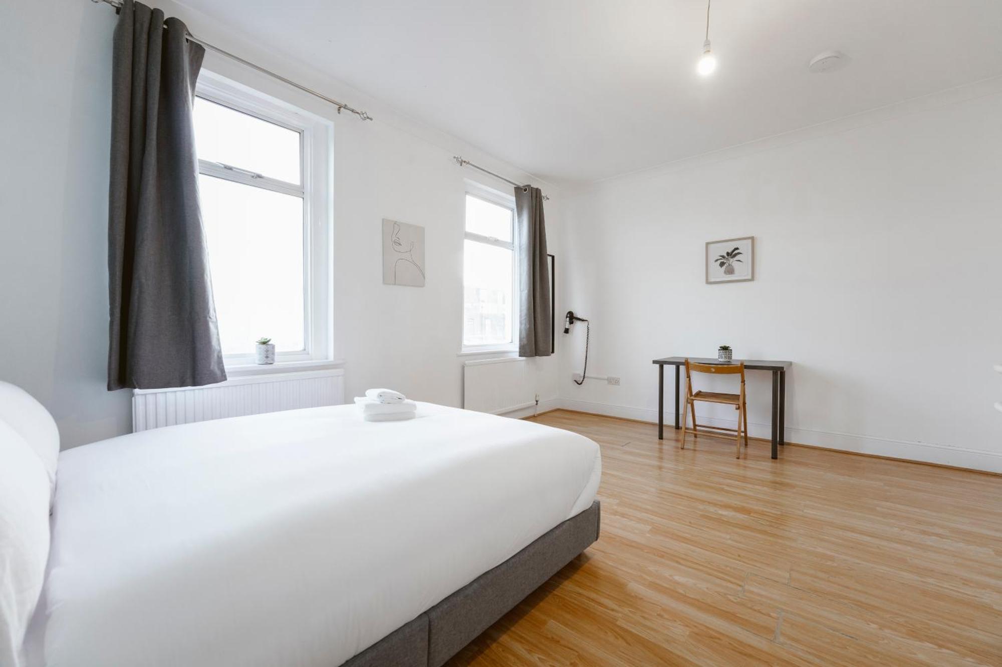 Stratford Double Rooms - 29 Londra Dış mekan fotoğraf