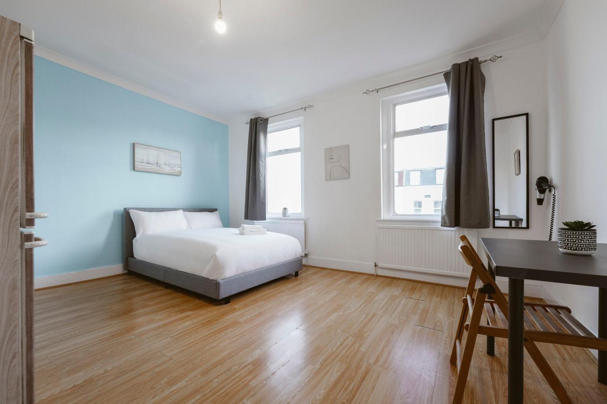 Stratford Double Rooms - 29 Londra Dış mekan fotoğraf