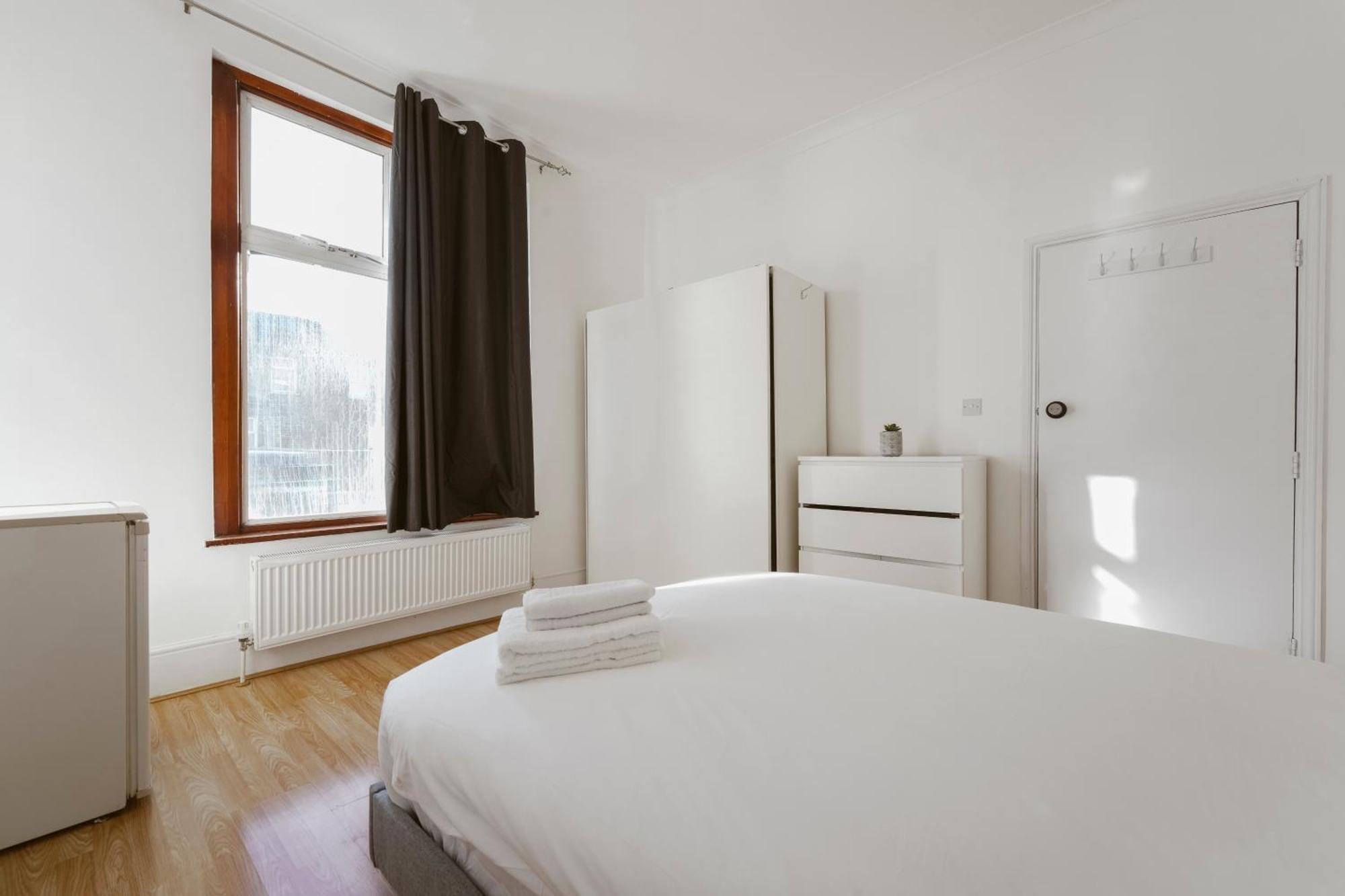 Stratford Double Rooms - 29 Londra Dış mekan fotoğraf