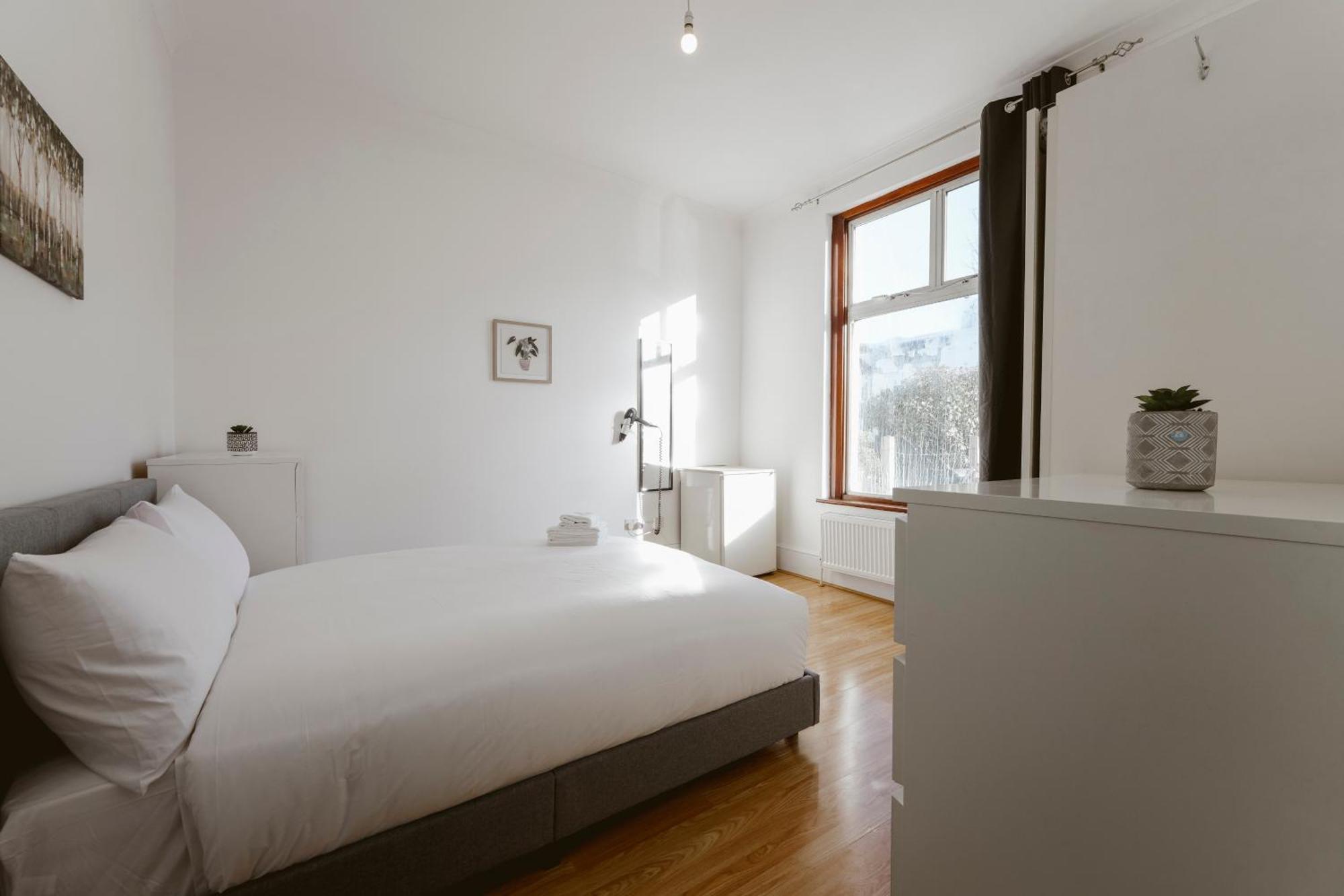 Stratford Double Rooms - 29 Londra Dış mekan fotoğraf
